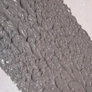 凉山双液改性环氧型 YJ-302 拉毛界面剂，光面混凝土基层专用再浇剂